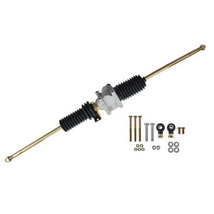 Solid Spare Steering Rack Assembly For 2010-2014 Polaris Ranger 400 500 Midsize NEW