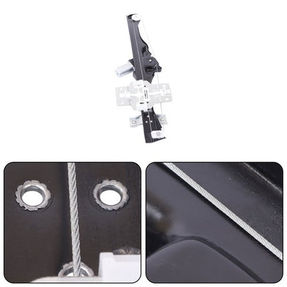 Solid Spare Electric Window Actuator Assembly FR w/ Motor For Buick Enclave 08-17 751-820