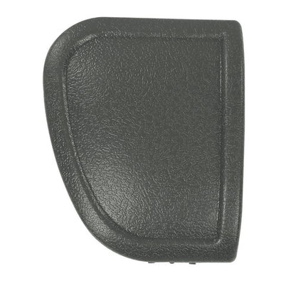 Solid Spare Switch Cover Dash Trim Blank Fit For 1998-2005 S10 Blazer Jimmy Sonoma Gray