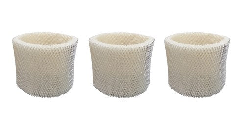 Solid Spare (3) EFP Humidifier Filters For Holmes HWF75PDQ-U HWF75 Type D