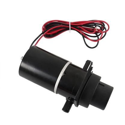 Solid Spare For Jabsco Motor Pump Assembly 12V Electric Toilets 37041-0010 74001-2460