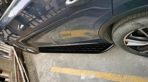 Fits for Lexus TX 350 500h 550h+ 2024 2025 2026 Running Boards Side Step Pedals