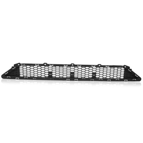 Solid Spare Fit For 2016-2018 Hyundai Tucson Front Bumper Lower Grille Grill 86561D3000