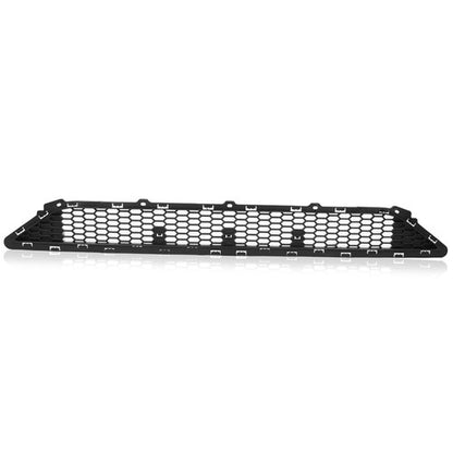 Solid Spare Fit For 2016-2018 Hyundai Tucson Front Bumper Lower Grille Grill 86561D3000