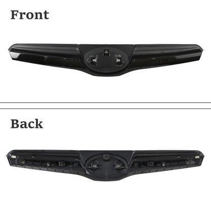 Fit 2014-2018 Subaru Forester STI-Style ABS Front Grille Bumper Grill w/Red Trim