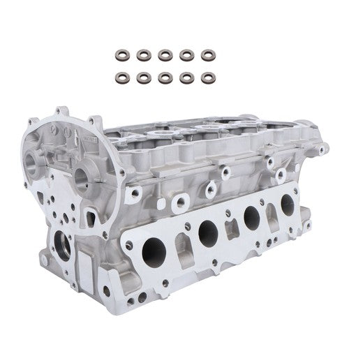 Solid Spare For Audi A3 A4 TT VW Jetta Eos L4 2.0L 06F103064A Engine Cylinder Head Assembly