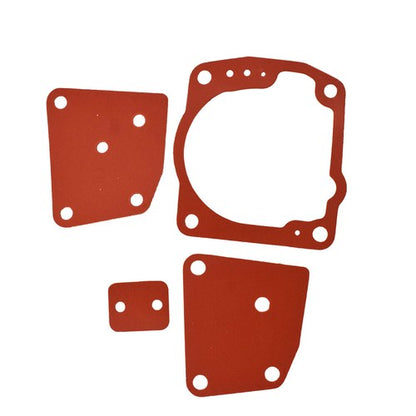 Solid Spare For Johnson Evinrude Triple V6 60 Degree 105 150 175HP Carb Rebuild Kit 436852