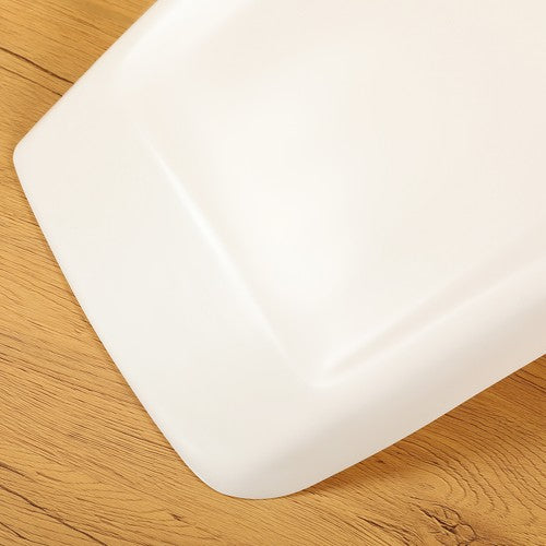Solid Spare New White Front Fender ABS Plastics For 1983-1985 Honda ATC200X 3-Wheeler
