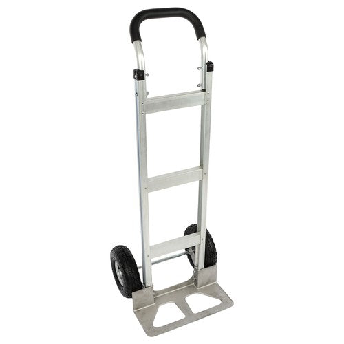 Solid Spare Aluminum 500Lbs Hand Truck Magliner Trolley Dolly 14"×7-1/2" Diecast Nose Plate