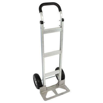 Solid Spare Aluminum 500Lbs Hand Truck Magliner Trolley Dolly 14"×7-1/2" Diecast Nose Plate