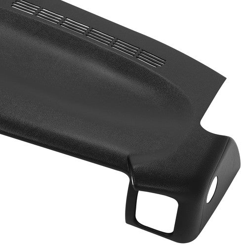Solid Spare ABS Molded Dash Cap Board Cover Dashboard Overlay For Silverado Sierra 99-06