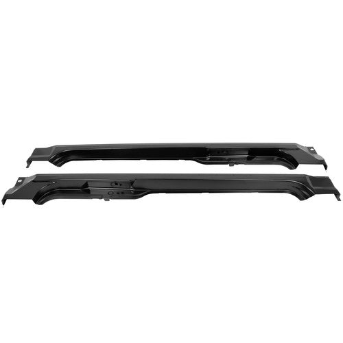 Solid Spare Rust Repair Rocker Panels For 2009-14 Ford F150 F-150 Truck Super / Extended Cab