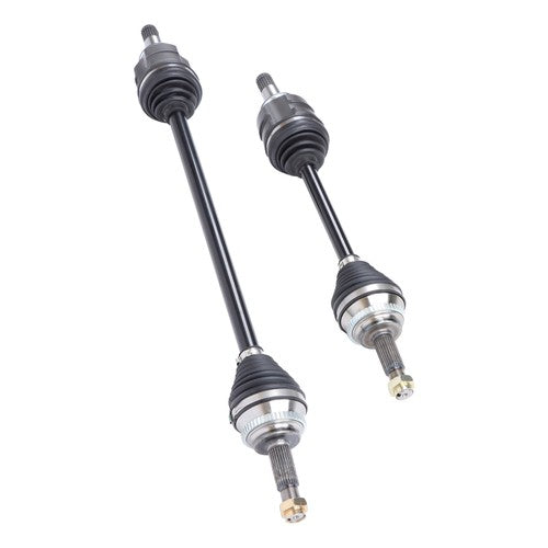 Solid Spare Fit For Toyota Corolla 2009 2010-2012 66522466-5228 Front CV Axle Shaft 2PCS