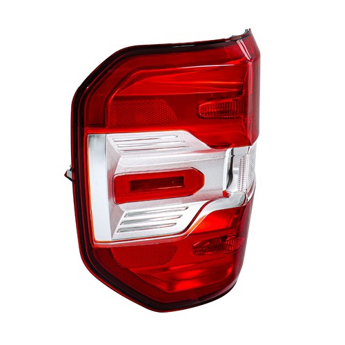 Solid Spare For 2022-2023 Ford Maverick Lariat Tail Light Assembly LED Left Driver Rear Side