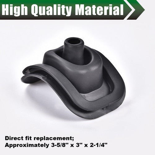Solid Spare Fit For 1999-2007 Silverado Sierra Tahoe Yukon Transmission Shifter Lever Boot