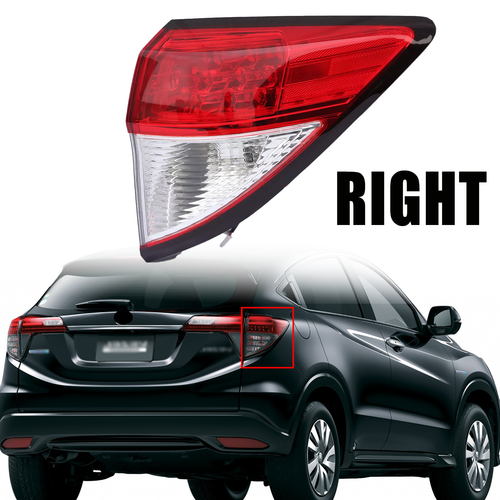 Fit For 2016-2018 Honda HRV HR-V Rear Tail Light Brake Lamp Assembly Right Side