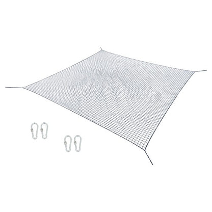 Solid Spare 10 x 30 Feet Baseball Softball Batting Cage Net Backstop Practice Net
