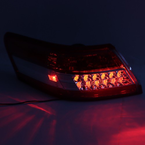 Solid Spare Driver Side Outer Tail Light Brake Lamp Assembly Rear For Toyota Camry 2010 2011