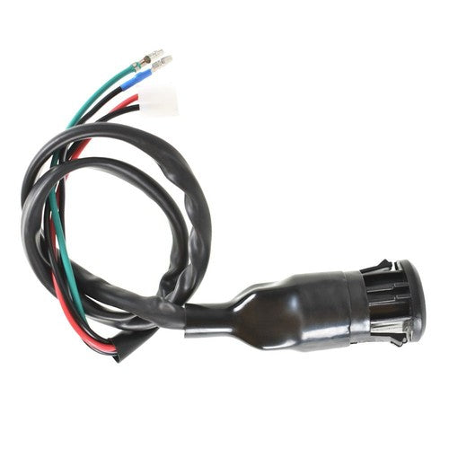 Solid Spare New Ignition Key Switch Fit For 85-87 Honda TRX250 Fourtrax Shaftdrive Model ATV