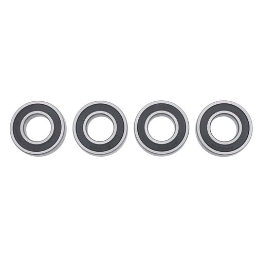 Solid Spare 62/28-2RS Deep Groove Ball Bearings 4 Pcs 28mmx58mmx16mm Double Rubber Sealed