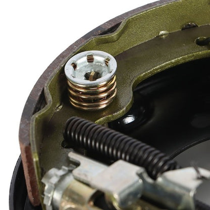 Solid Spare Brake Cluster Assembly For EZGO TXT PDS Golf Cart Driver&Passenger Side 1996-up