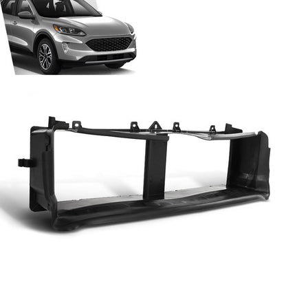 Solid Spare Fit For 2020-2022 Ford Escape Front Bumper Upper Grille Air Intake LJ6Z8312D