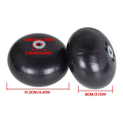 Solid Spare Fit For Scag Turf Tiger Cat Cheetah SWU 4 Pack Anti-Scalp Wheel 481632 210-033