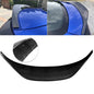 Fit For 2022-2023 Subaru BRZ GR86 Duckbill Real Carbon Fiber Trunk Spoiler Wing