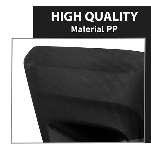 Solid Spare Fog Light Trim Cover Bezel Fit For 2019 2020 2021 Subaru Forester Left+Right