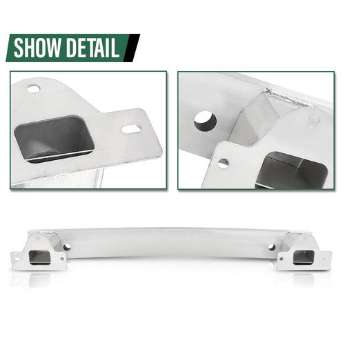 Solid Spare Bumper Face Bar Reinforcement Rear Fit For 2017-2023 Jeep Compass CH1106227