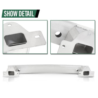 Solid Spare Bumper Face Bar Reinforcement Rear Fit For 2017-2023 Jeep Compass CH1106227