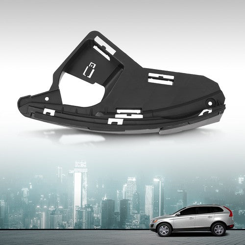 Solid Spare Fit For 2009-2013 Volvo XC60 Headlight Inner Holder Bracket Left Side 30763433