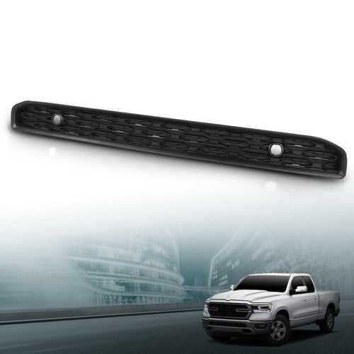 Solid Spare Fit For 2019-2023 Dodge Ram 1500 Front Bumper Lower Grill Grille 68414137AA