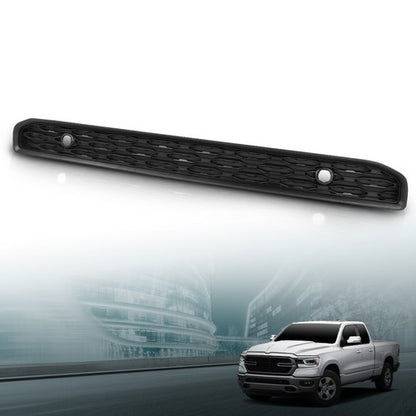Solid Spare Fit For 2019-2023 Dodge Ram 1500 Front Bumper Lower Grill Grille 68414137AA