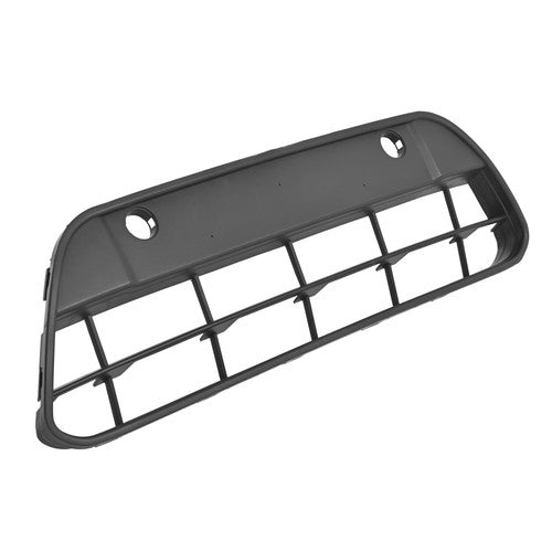 Solid Spare Black Front Bumper Cover Grille Fit For Ford Transit Connect 2010-2013 FO1036132
