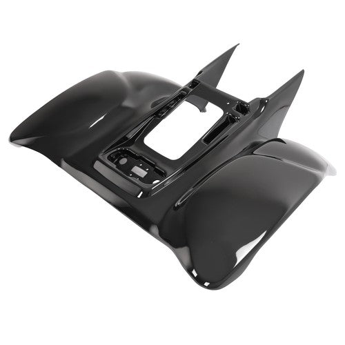 Solid Spare New ABS Front+Rear Fender Plastic Kit For Honda TRX 400EX TRX400EX 1999-2004