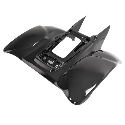 Solid Spare New ABS Front+Rear Fender Plastic Kit For Honda TRX 400EX TRX400EX 1999-2004