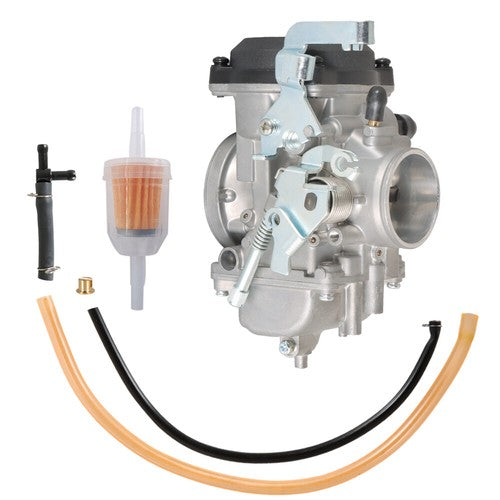 Solid Spare Carburetor For Kawasaki KLR650 1987-2007