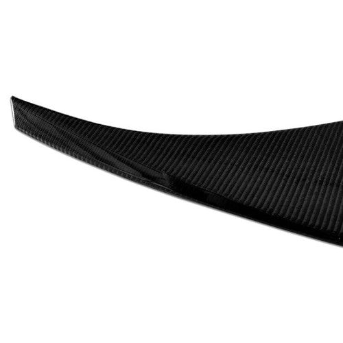 Fit For 2022-2023 Subaru BRZ GR86 Duckbill Real Carbon Fiber Trunk Spoiler Wing
