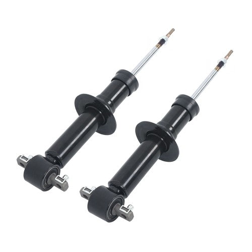 Solid Spare 2PCS Front Shock Absorber w/ Sensor For Cadillac Escalade EXT ESV 2007-2014