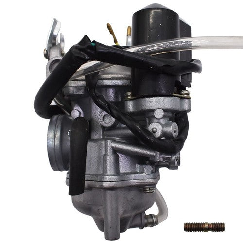 Solid Spare For Honda CH80 Elite Scooter 1986-2007 Performance Upgrades Carburetor Carb US