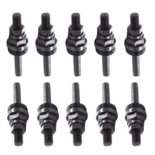 Solid Spare 10??5C Collet Stop Adjustable Theaded for Hardinge Lathes,Chuckers,Mills,CNC