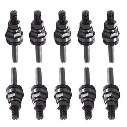 Solid Spare 10??5C Collet Stop Adjustable Theaded for Hardinge Lathes,Chuckers,Mills,CNC