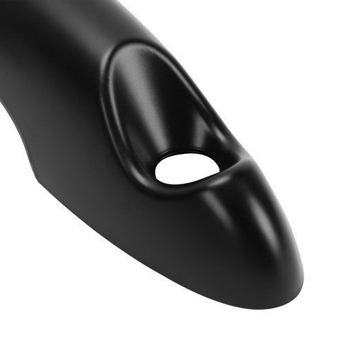 Solid Spare Pair Door Handle Covers Matte Black For MINI Cooper S R50 R52 R53 R55 R56 01-16