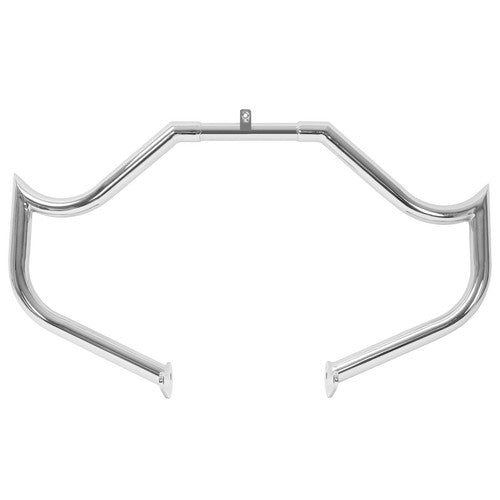 Solid Spare 1.5" Engine Guard Highway Crash Bar For Harley Street Electra Glide 1997-up