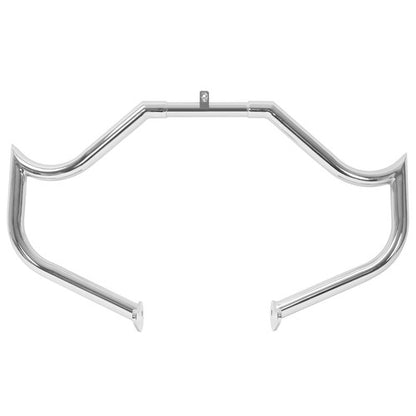 Solid Spare 1.5" Engine Guard Highway Crash Bar For Harley Street Electra Glide 1997-up