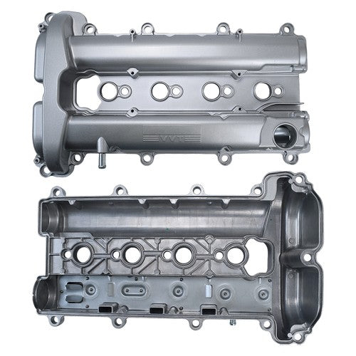 Fits For Chevrolet 06-10 Cobalt 09-11 HHR 08-12 Malibu Aluminum Valve Cover