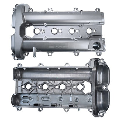 Fits For Chevrolet 06-10 Cobalt 09-11 HHR 08-12 Malibu Aluminum Valve Cover