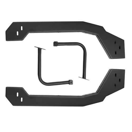 Solid Spare For Can Am 2 Half Doors Kit Defender XT HD5 HD8 HD10 DPS 2016 2024 ＃715003029