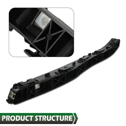 Solid Spare Fit For 2011-2016 Hyundai Elantra Rear Bumper Bracket Retainer Left+Right Side